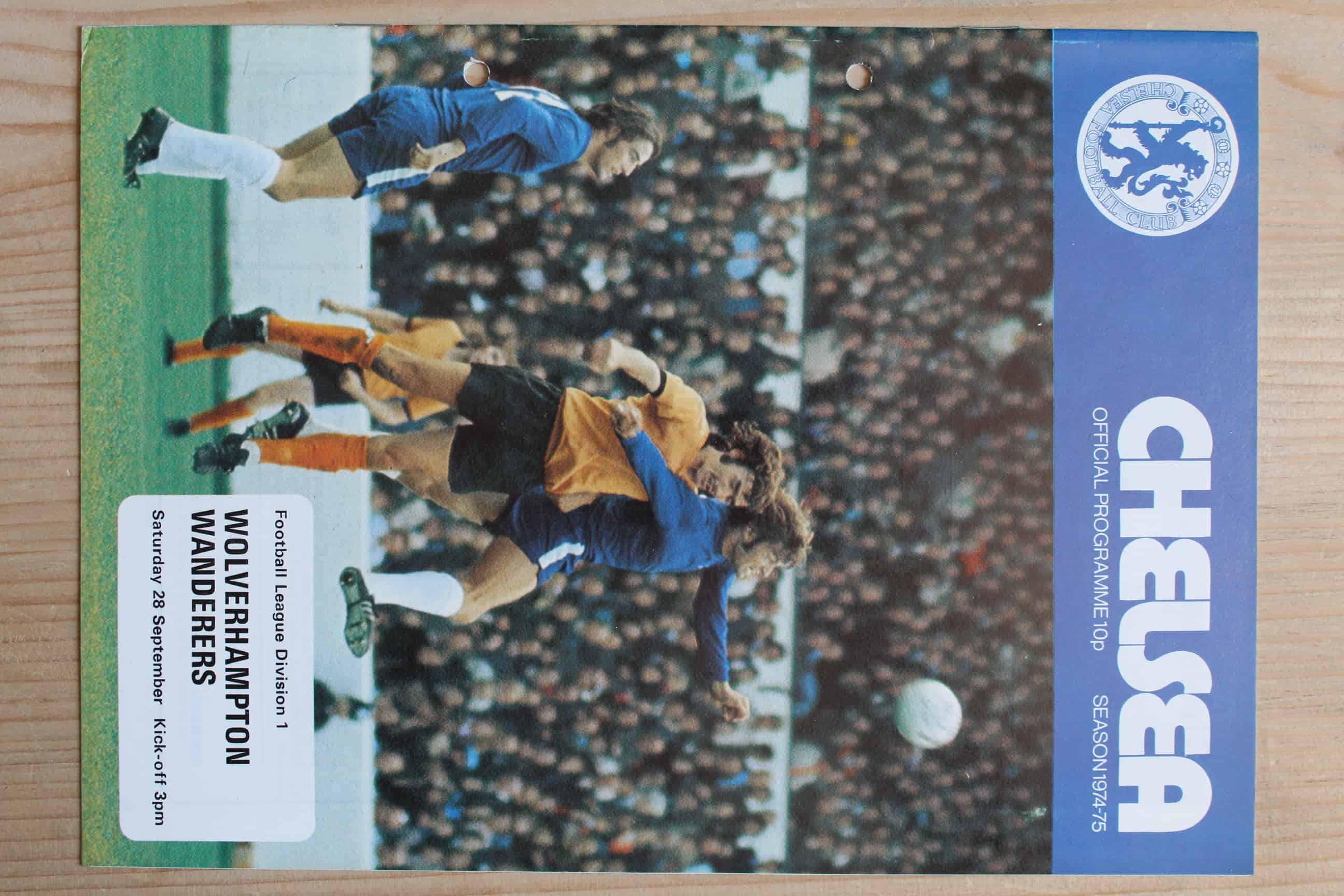 Chelsea FC v Wolverhampton Wanderers FC